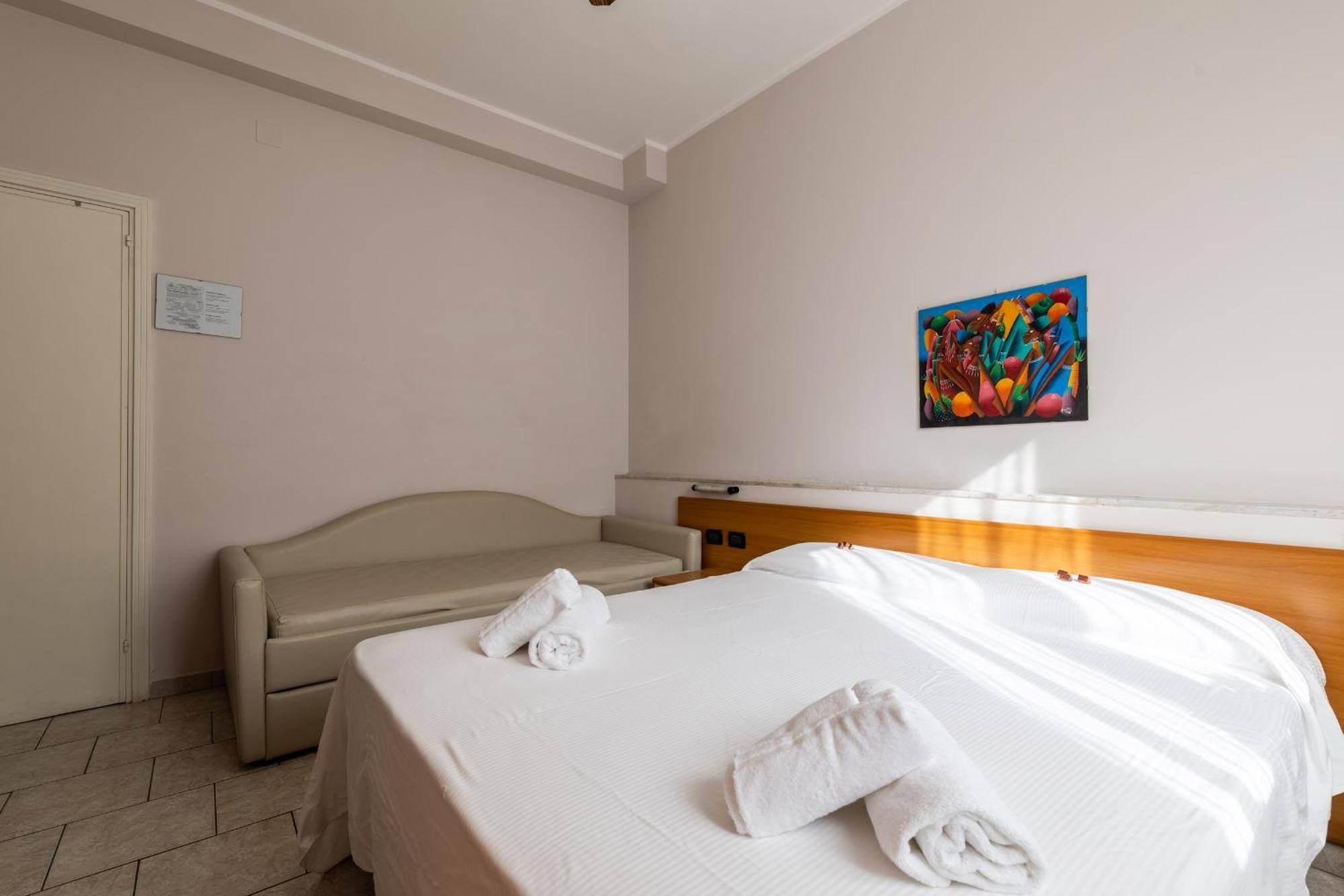 Hotel Santa Maria Finale Ligure Exteriér fotografie