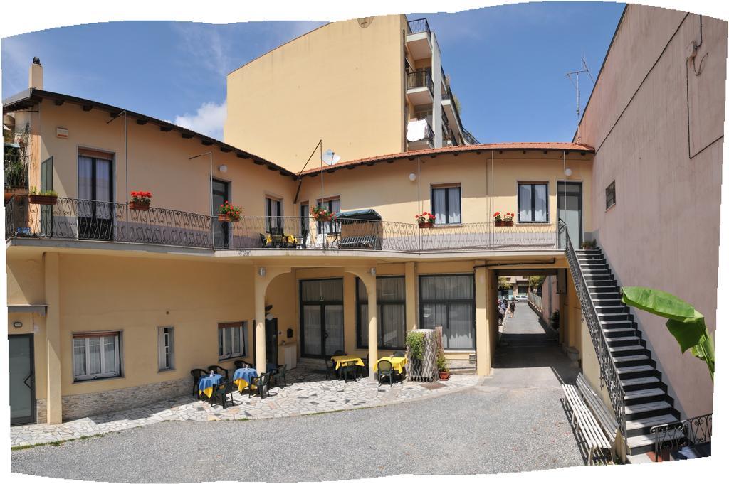 Hotel Santa Maria Finale Ligure Exteriér fotografie