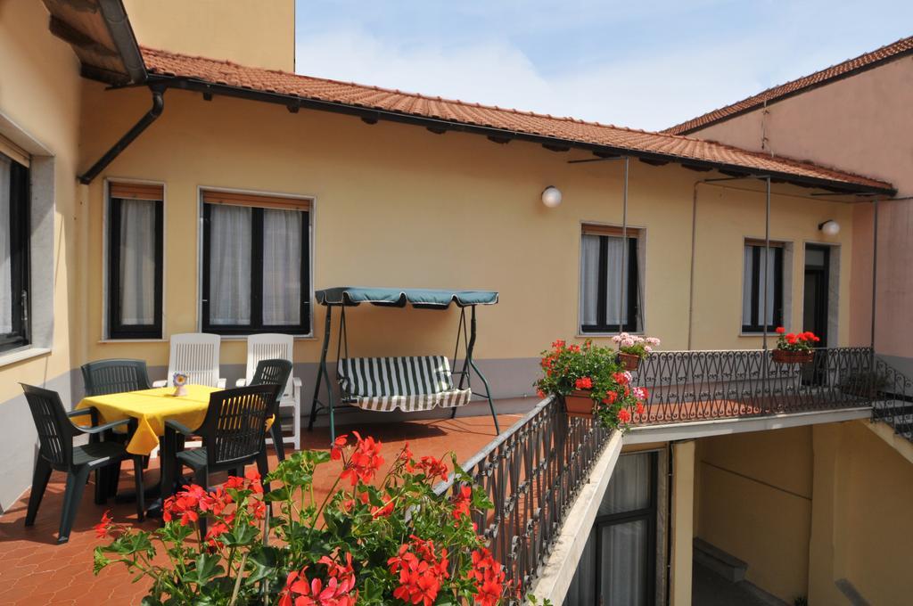Hotel Santa Maria Finale Ligure Exteriér fotografie