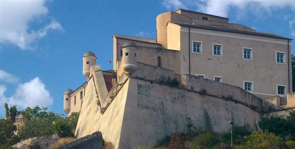 Hotel Santa Maria Finale Ligure Exteriér fotografie