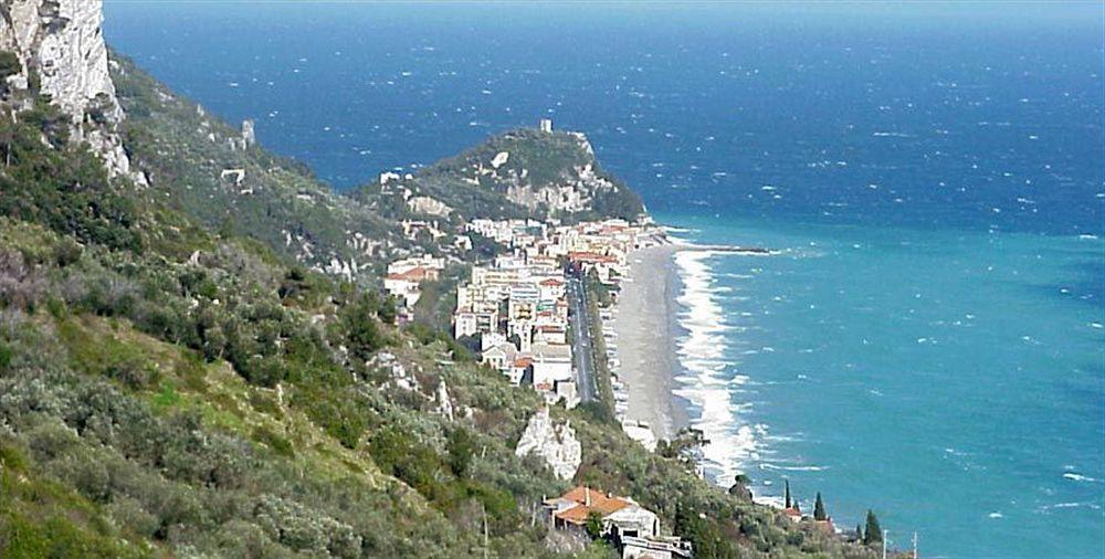 Hotel Santa Maria Finale Ligure Exteriér fotografie
