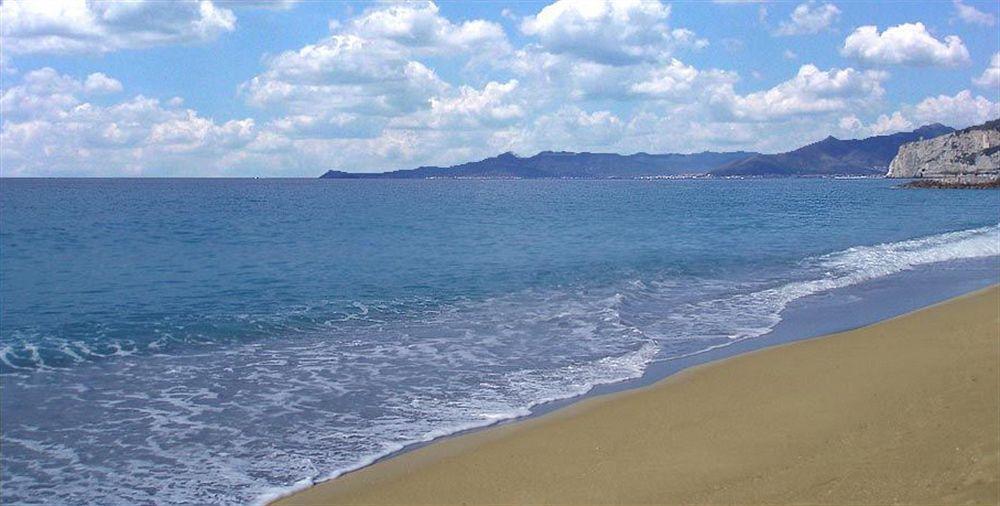 Hotel Santa Maria Finale Ligure Exteriér fotografie