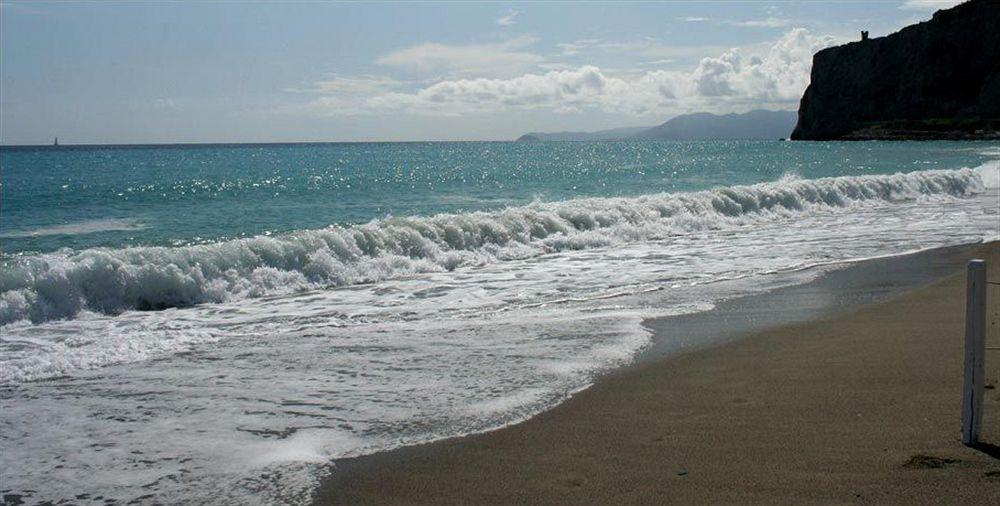 Hotel Santa Maria Finale Ligure Exteriér fotografie